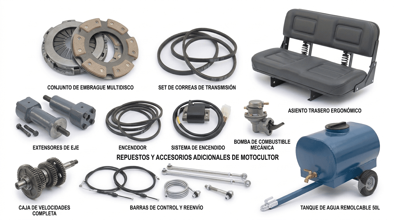 Otros Accesorios