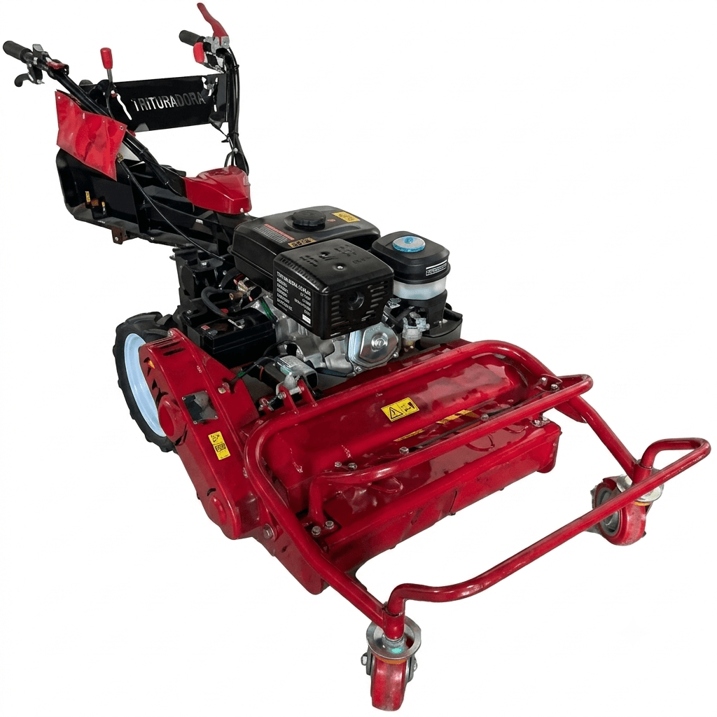 Trituradora de Paja KT-190F 13HP