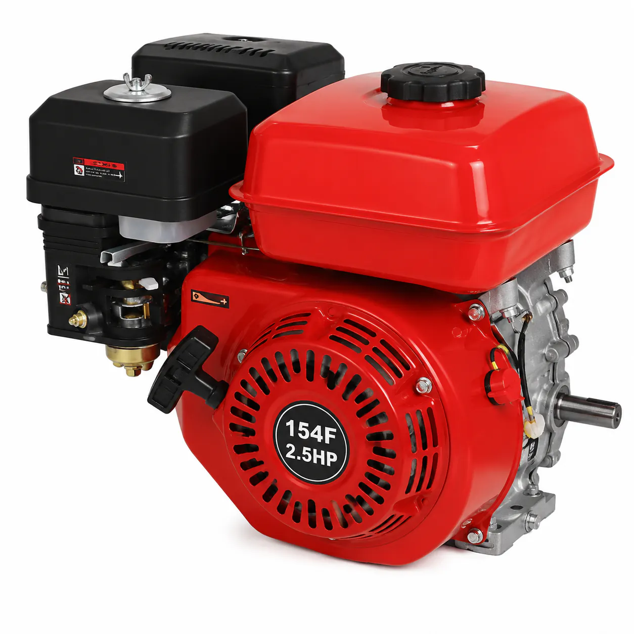 Motor Gasolinero Honda Rojo 154F 2.5HP