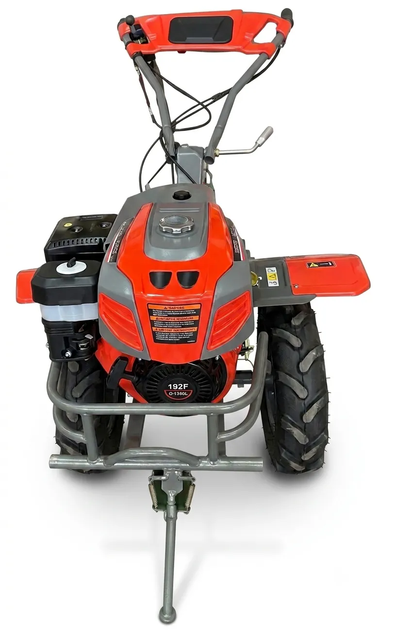 Motocultor Gasolinero G-1350L 16HP