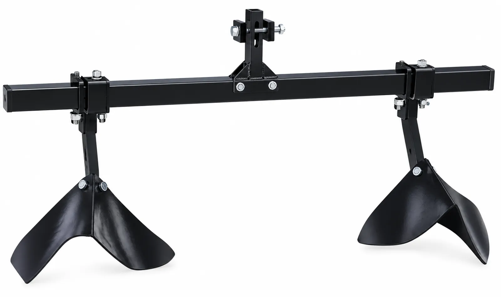 Surcador Doble para Motocultor